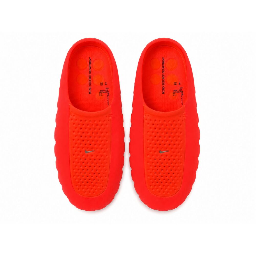 Nike Mind 001 Hyper Crimson Slip-On Shoes Size 10 New With Box